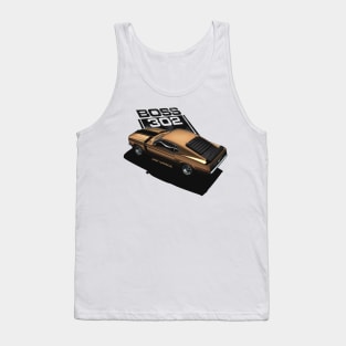 USDM - Classic Racecar BOSS 302 - CarCorner Tank Top